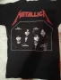 Metallica фенска тениска, снимка 1