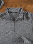 Nike Dri-Fit Element 1/2 Zip Shirt - страхотна дамска блуза КАТО НОВА, снимка 5