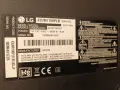 LG43UM7100PLB счупена матрица всичко друго работи, снимка 1