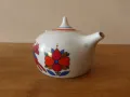 Порцеланово чайниче чайник ЛФЗ 1970 г , снимка 4