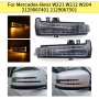 Мигачи мерцедес mercedes, снимка 2