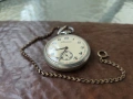 Стар Джобен часовник Молния Кораб с кюстек-работи, снимка 3