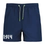 ЛЯТО 2025! Мъжки бански / плувни шорти Левски 1914. Поръчай на отбор по ИЗБОР!, снимка 4