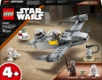Конструктор LEGO® Star Wars™ 75410 - Изтребител N-1 на Мандо и Грогу, снимка 1