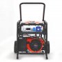 Генератор За Ток 7.5KW KEMAN ГАЗ-Бензин - Монофазен, снимка 5