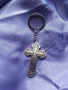 Ключодържател с кръст , снимка 3