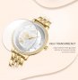 Дамски часовник NAVIFORCE Gold/Silver 5017 GW. , снимка 10