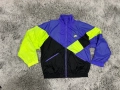 Мъжки винтидж 90s Nike color block windbreaker tracksuit, Размер XL, снимка 2
