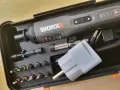 Акумулаторна отвертка Worx, снимка 2