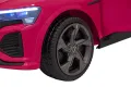 Audi SQ8 12V – Детски акумулаторен джип, Розов, EVA гуми, снимка 14