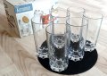 Комплект Чаши за вода, безалкохолно, сок - 6 броя, снимка 1 - Чаши - 34416859