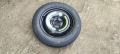 Резервна гума патерица Mercedes W203 16ка - 160лв, снимка 1 - Части - 44793799