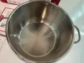 Тенджера под налягане Lagostina Irradial Control - 5л , снимка 5