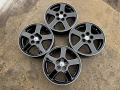 4 броя алуминиеви джанти за Toyota Yaris-Hybrid 15, снимка 6