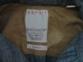 Мъжка риза с дълъг ръкав от лен Esprit, снимка 3