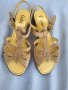 Сандали Gabor 38 и 1/2., снимка 1