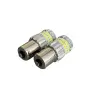 LED крушки BA15S 60 SMD 12V 2 броя, снимка 2