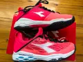 Чисто нови Дамски Тенис Обувки Diadora Speed Blushield Fly 2 AG, Размер 36, снимка 8