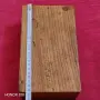 Дървена воинишка кутия от царско време. , снимка 10