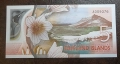 Фолкленски острови .  5 паунда. 2025 година. UNC., снимка 2