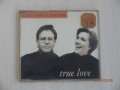 Elton John & Kiki Dee - True Love - 1993 - CD Maxi single, снимка 1 - CD дискове - 44157131