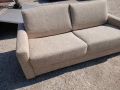 Диван двойка разтегателен, снимка 2