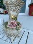 Порцеланова ваза Capodimonte, снимка 11
