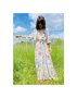 НАМАЛЕНА - Нова рокля бутик Venetta Fashion, снимка 1 - Рокли - 41655400