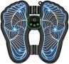 Нова Сгъваема преносима електрическа масажна постелка за крака Облекчава болка, снимка 1 - Масажори - 41952414