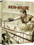 BEN HUR / Бен Хур -limited Collectors Edition Steelboo 4K Ultra HD Blu-ray + Blu-ray без Бг субтитри, снимка 8