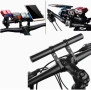 Удължител за кормило handlebar extender за мотор, скутер или велосипед, снимка 3