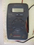 Мултицет"MASTECH-M300, LCD(2000), Vdc, Vac, Adc, Ohm"работещ, снимка 4