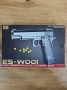 ES-W001 Airsoft пистолет, снимка 2