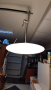 Пендел Regent - офис осветително тяло ф - 60см , снимка 1 - Лампи за таван - 44606835
