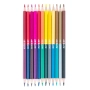 6021 Двустранни цветни моливи Kite 12/24 цвята, снимка 2