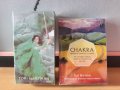 Комплект от 2 колоди таро и оракул карти Chakra Wisdom на Tori Hartman, снимка 1 - Карти за игра - 34296883