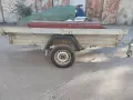 Ремарке на ресори , снимка 1