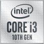 Процесор за компютър Intel CPU Desktop Core i3-10105F 3.7GHz, 6MB, LGA1200 SS30492, снимка 1 - Друга електроника - 40486033