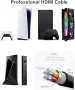 HDMI кабел 4k 120Hz 144Hz 8k 60Hz 48Gbps HDR10+ Dolby Atmos HDCP2.3, снимка 2