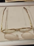Позлатени очила с диоптър.80те.г., снимка 3
