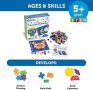 Нова Learning Resources Играчка Ресурси за обучение Деца до 5 год. Подарък , снимка 4