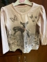 Детска блуза 4-5 години 110 см, снимка 5