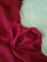Рокля в цвят бордо Италия, снимка 4
