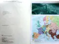 Стари учебни Атласи , снимка 15