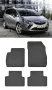 Гумени стелки Frogum съвместими с Opel Zafira Tourer C (2011-2019), снимка 5