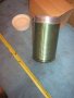 чисто нов голям  метален термос  с голям отвор 10 см, снимка 7
