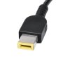 Зарядно за лаптоп lenovo -65W- 20V 3.25A Square with pin - заместител (16) - 24 месеца гаранция, снимка 2