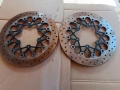 Спирачни дискове Suzuki GSX-R OEM 310мм., снимка 2