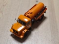 TAM 110 T канална помпа 1976 - мащаб 1:43 на DeAgostini моделът е нов в блистер, снимка 7