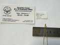 Златен синджир 1.36гр.56см., снимка 2